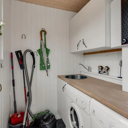 In With Kitchen Holiday home Hemmet