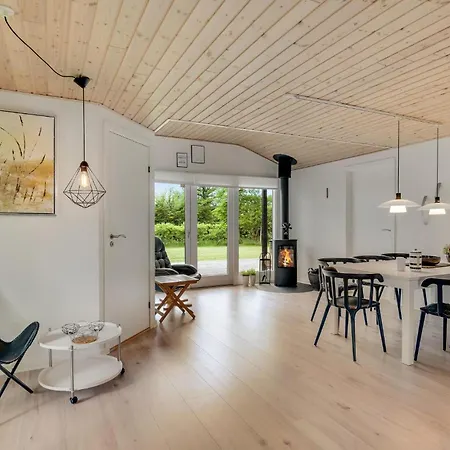 Holiday home In With Kitchen Hemmet