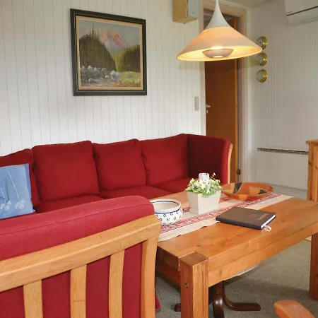 Three-bedroom Holiday In *