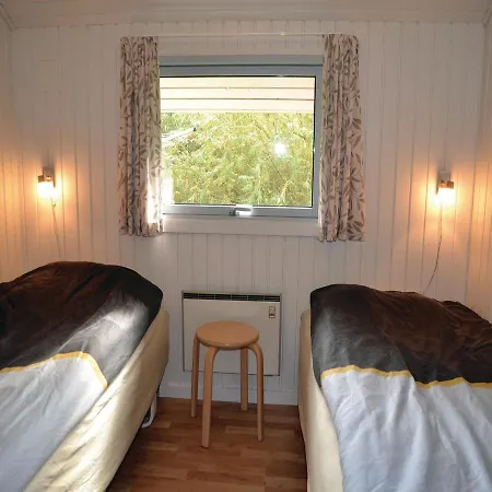 Three-bedroom Holiday In