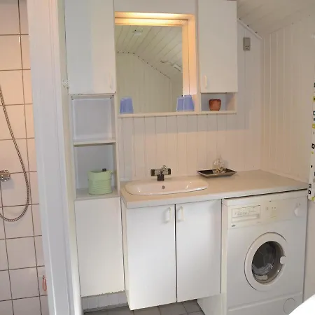 Feriehus Three-bedroom Holiday In *