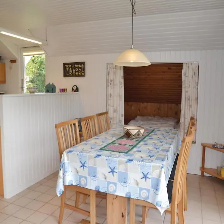 Three-bedroom Holiday In *